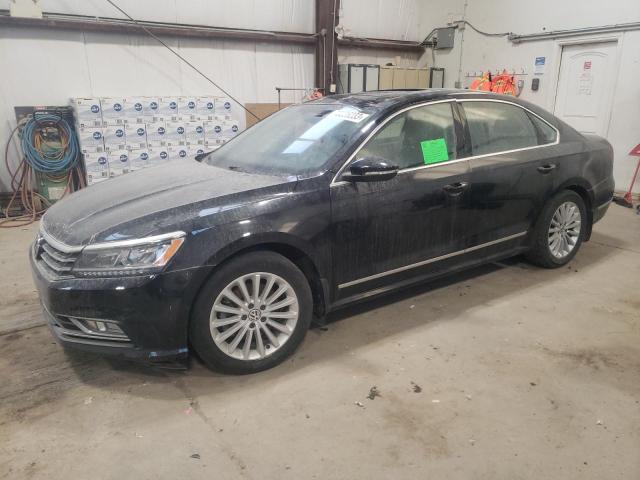 Изображение 1 2017 VOLKSWAGEN PASSAT SE 2017 с VIN 1VWBT7A32HC019125