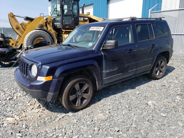 Image 1 of 2015 JEEP PATRIOT  2015 with VIN 1C4NJRABXFD381218