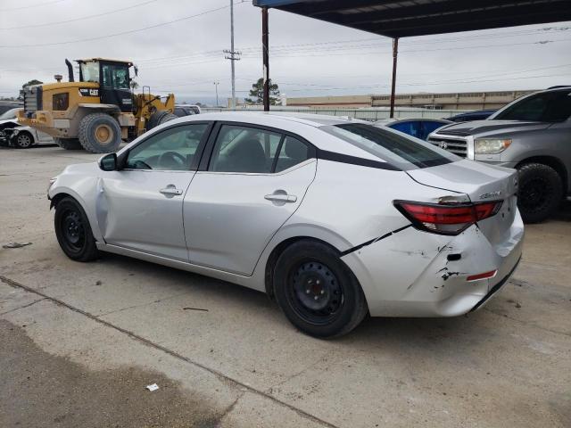 Image 2 of 2022 NISSAN SENTRA SV 2022 with VIN 3N1AB8CV2NY312647
