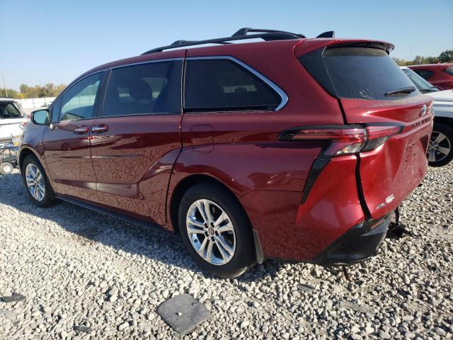 Obraz 2 z 2023 TOYOTA SIENNA XSE 2023 z VIN 5TDDSKFC3PS104059