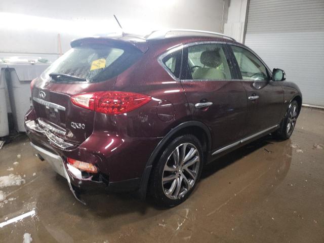 Image 3 of 2017 INFINITI QX50  2017 with VIN JN1BJ0RR7HM407957