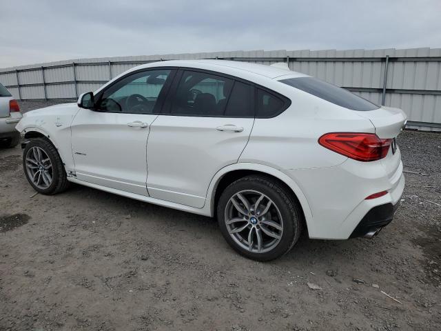 Image 2 of 2015 BMW X4 XDRIVE28I 2015 with VIN 5UXXW3C50F0M87469