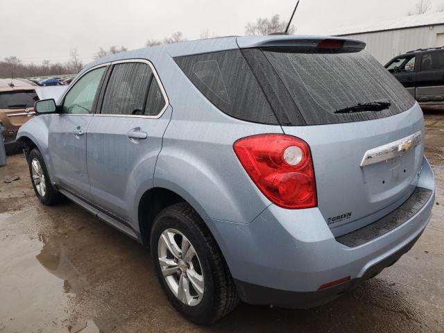 Изображение 2 2015 CHEVROLET EQUINOX LS 2015 с VIN 2GNALAEK5F6286592