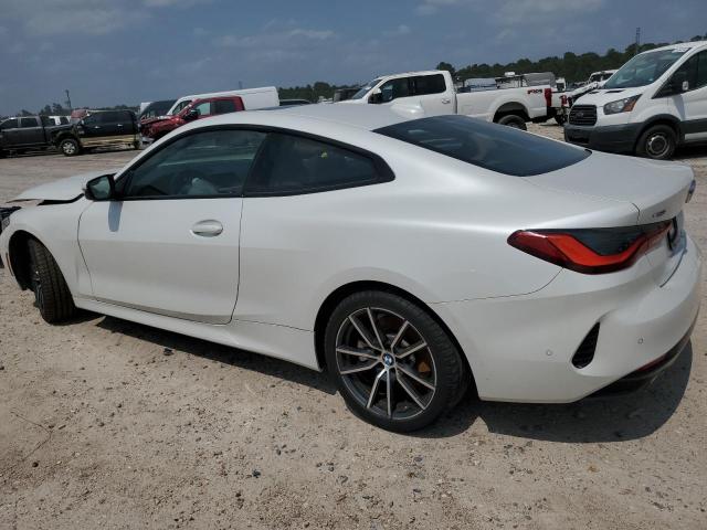 Image 2 of 2021 BMW 430XI  2021 with VIN WBA73AP07MCG92201