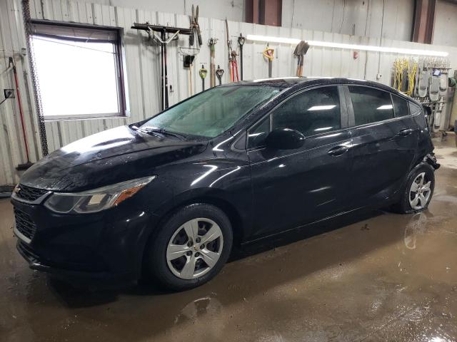 Image 1 of 2017 CHEVROLET CRUZE LS 2017 with VIN 1G1BC5SM8H7206238