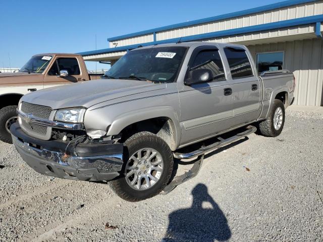 Image 1 of 2005 CHEVROLET SILVERADO K1500 2005 with VIN 2GCEK13T651249250