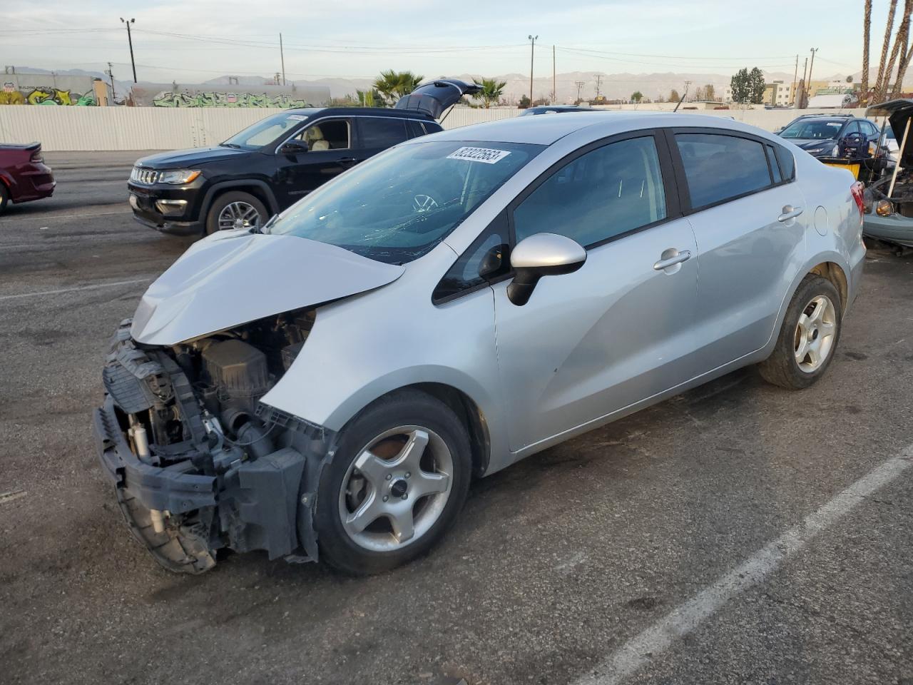 Изображение 2016 KIA RIO LX 2016