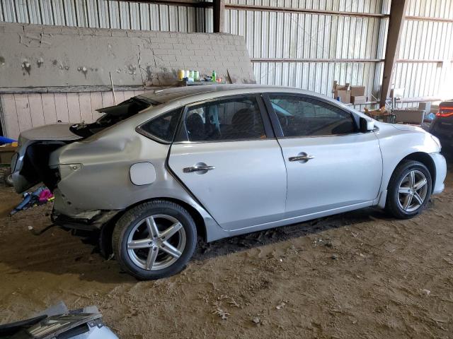 Image 3 of 2015 NISSAN SENTRA S 2015 with VIN 3N1AB7AP6FL641834