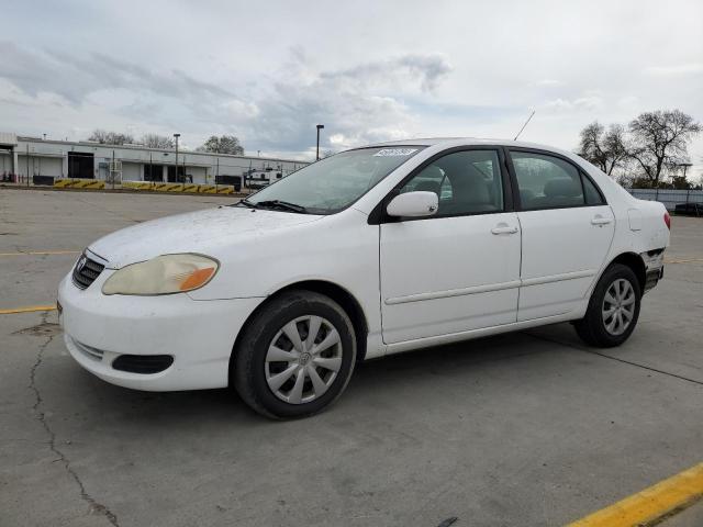 Image 1 of 2008 TOYOTA COROLLA CE 2008 with VIN 1NXBR32E48Z007879
