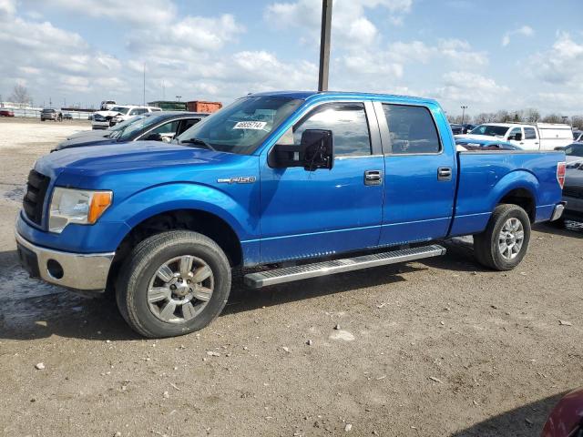 Image 1 of 2012 FORD F150 SUPERCREW 2012 with VIN 1FTFW1ET7CFB66163