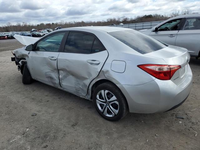Изображение 2 2017 TOYOTA COROLLA L 2017 с VIN 2T1BURHEXHC767468