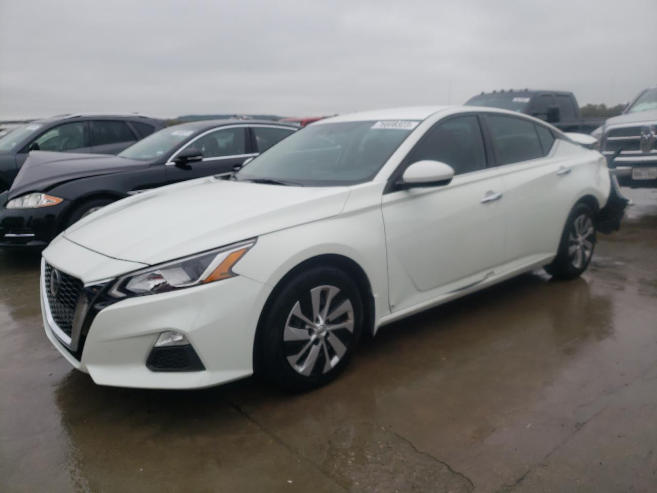 Obraz 1 z 2020 NISSAN ALTIMA S 2020 z VIN 1N4BL4BV6LC139414