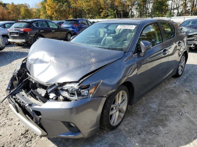 2015 LEXUS CT 200 2015 image