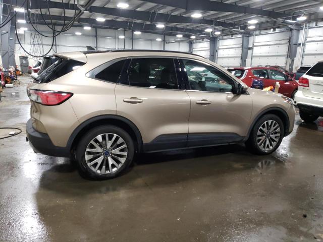 Изображение 3 2020 FORD ESCAPE TITANIUM 2020 с VIN 1FMCU9J90LUC74889