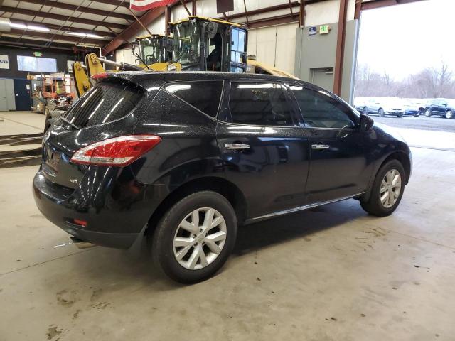 Image 3 of 2011 NISSAN MURANO S 2011 with VIN JN8AZ1MW4BW182398