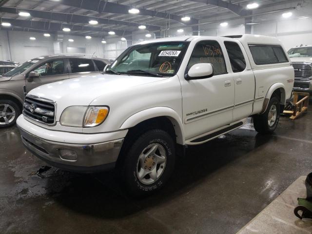 Obraz 1 z 2000 TOYOTA TUNDRA ACCESS CAB LIMITED 2000 z VIN 5TBBT4813YS032866