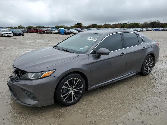 Изображение 1 2018 TOYOTA CAMRY L 2018 с VIN 4T1B11HK9JU645981