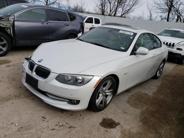 Изображение 1 2011 BMW 328 I SULEV 2011 с VIN WBAKE5C53BE573024