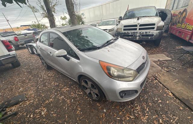 Image 3 of 2012 KIA RIO EX 2012 with VIN KNADN5A35C6061478