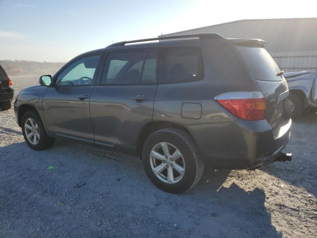 Obraz 2 z 2009 TOYOTA HIGHLANDER  2009 z VIN JTEDS41A692090438