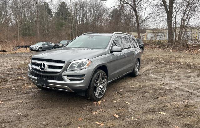 Obraz 2 z 2014 MERCEDES-BENZ GL 450 4MATIC 2014 z VIN 4JGDF7CE1EA280220