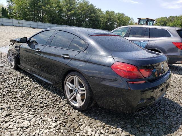Изображение 2 2014 BMW 650 XI GRAN COUPE 2014 с VIN WBA6B4C58ED371472