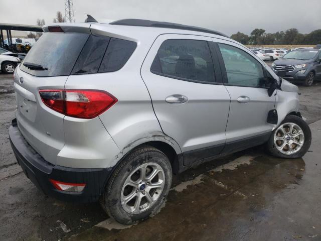 Image 3 of 2021 FORD ECOSPORT SE 2021 with VIN MAJ3S2GE5MC426121