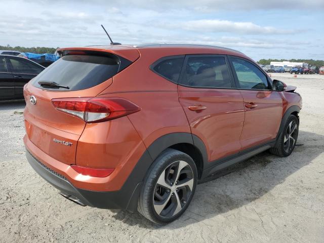 Изображение 3 2016 HYUNDAI TUCSON LIMITED 2016 с VIN KM8J33A25GU147037