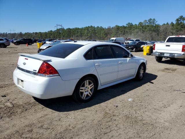 Obraz 3 z 2011 CHEVROLET IMPALA LT 2011 z VIN 2G1WG5EK0B1204617