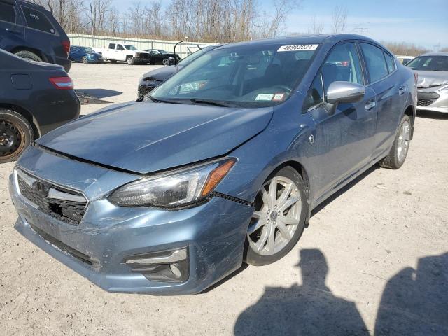 Obraz 1 z 2018 SUBARU IMPREZA LIMITED 2018 z VIN 4S3GKAU66J3611020