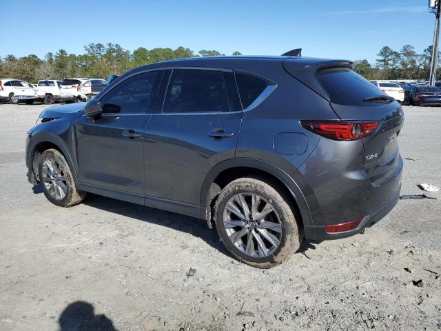 Изображение 2 2021 MAZDA CX-5 GRAND TOURING 2021 с VIN JM3KFADM6M0428369