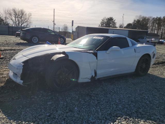 Image 1 of 2006 CHEVROLET CORVETTE  2006 with VIN 1G1YY26UX65109474