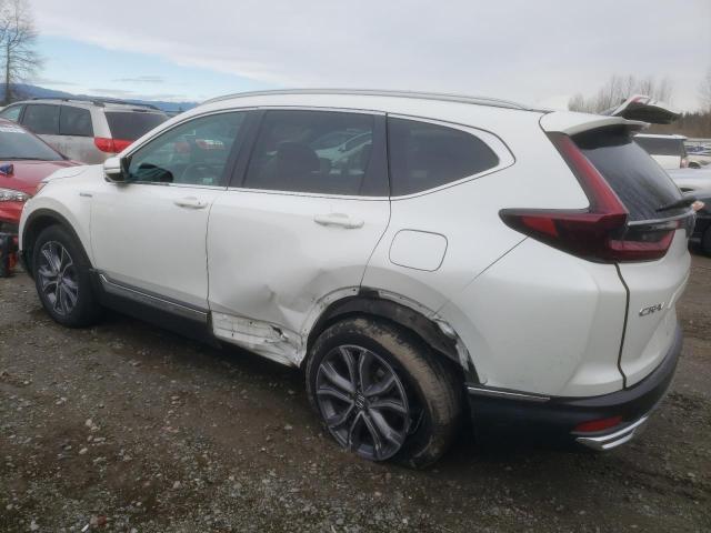 Изображение 2 2022 HONDA CR-V TOURING 2022 с VIN 5J6RT6H95NL020412