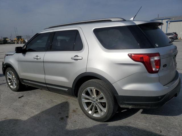 Изображение 2 2018 FORD EXPLORER XLT 2018 с VIN 1FM5K7D85JGB30451