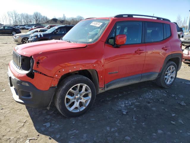 Изображение 1 2015 JEEP RENEGADE LATITUDE 2015 с VIN ZACCJBBT1FPB95719