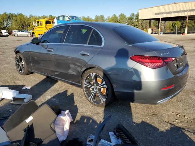 Image 2 of 2023 MERCEDES-BENZ C 300 2023 with VIN W1KAF4GB8PR141024