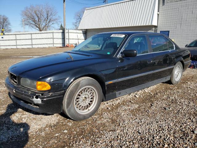 Obraz 1998 BMW 740 IL 1998