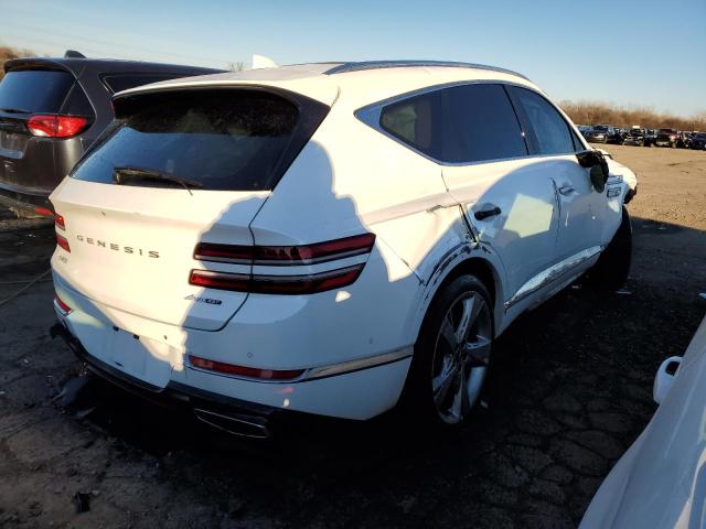 Изображение 3 2021 GENESIS GV80 BASE 2021 с VIN KMUHCESCXMU055176