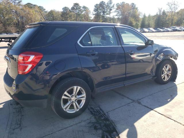 Image 3 of 2016 CHEVROLET EQUINOX LS 2016 with VIN 2GNALBEKXG6253756