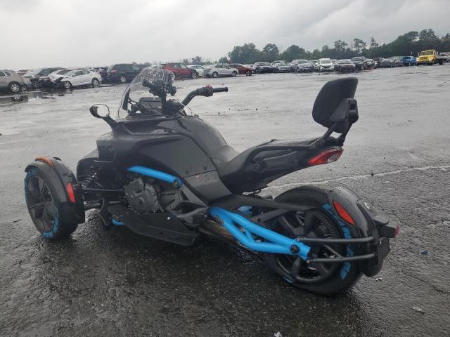 Image 3 of 2022 CAN-AM SPYDER ROADSTER F3-S 2022 with VIN 2BXRDDD26NV002175