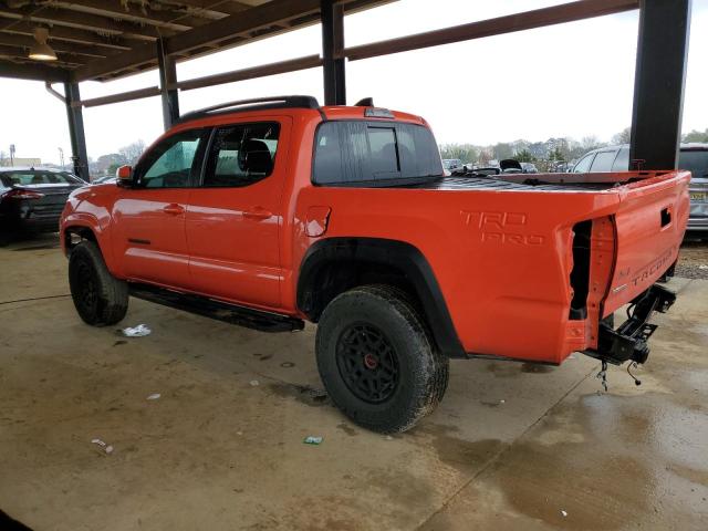 Изображение 2 2023 TOYOTA TACOMA DOUBLE CAB 2023 с VIN 3TYCZ5AN9PT118733