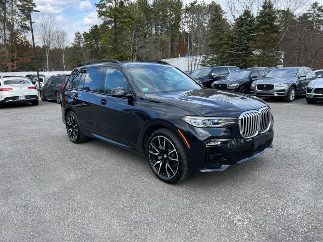 Image 2 of 2019 BMW X7 XDRIVE50I 2019 with VIN 5UXCX4C56KLB39852