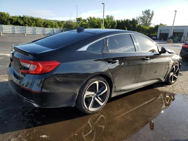 Image 3 of 2021 HONDA ACCORD SPORT SE 2021 with VIN 1HGCV1F40MA119019