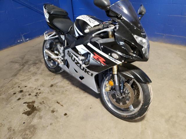 2005 SUZUKI GSX-R600 K 2005 image