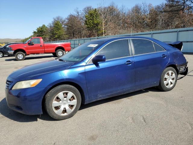 Obraz 1 z 2009 TOYOTA CAMRY BASE 2009 z VIN 4T4BE46K19R085058