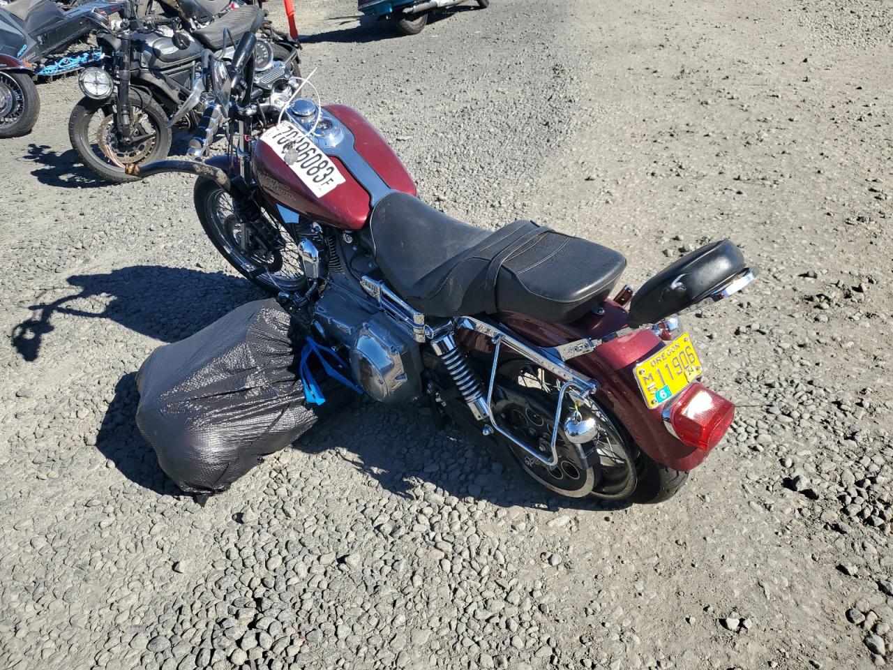 Obraz 3 z 2000 HARLEY-DAVIDSON FXD  2000 z VIN 1HD1GHV17YY330875