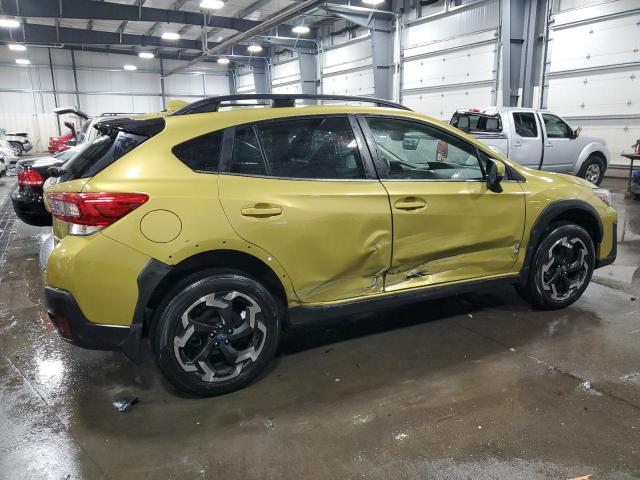 Image 3 of 2022 SUBARU CROSSTREK LIMITED 2022 with VIN JF2GTHMC5NH213433