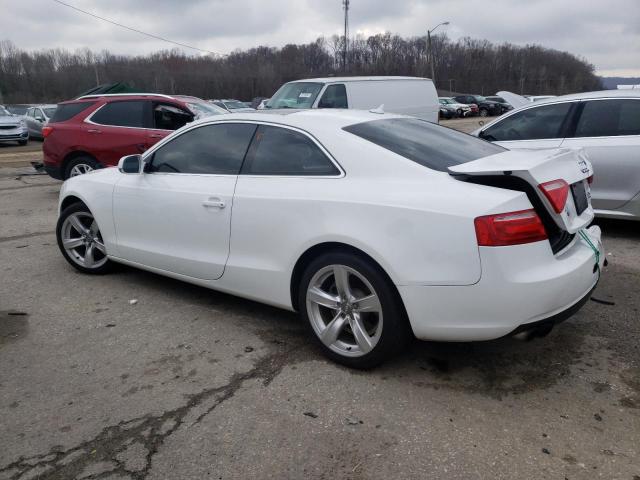 Image 2 of 2014 AUDI A5 PREMIUM 2014 with VIN WAUCFAFR8EA055480