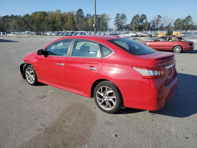 Obraz 2 z 2015 NISSAN SENTRA S 2015 z VIN 3N1AB7AP4FY358996