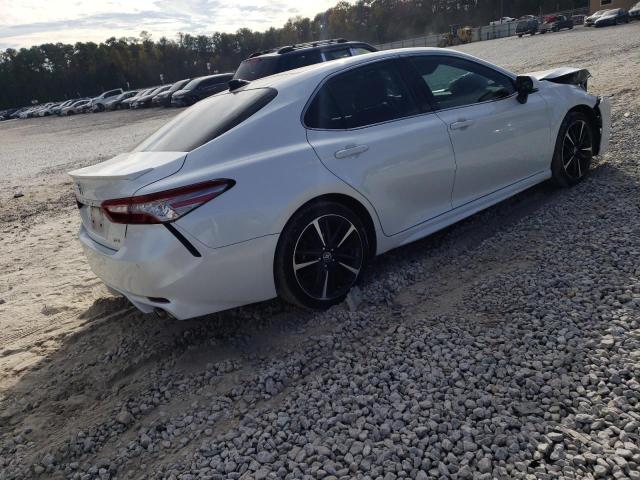 Изображение 3 2019 TOYOTA CAMRY XSE 2019 с VIN 4T1B61HK5KU294666